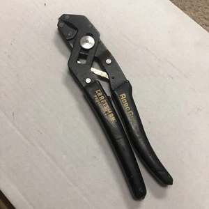 Vintage Craftsman Professional Robo Grip 7" 45028 Zange Made in USA - Bild 1 von 9