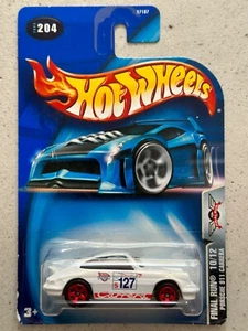 2003 Hot Wheels PORSCHE 911 CARRERA Final Run with Protector 930 964 935 - Picture 1 of 3