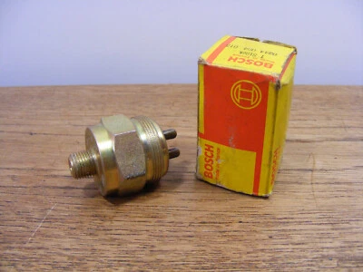 NOS Bosch 0344004015 0 344 004 015 Bremslichtschalter brake light switch - Image 1 of 4