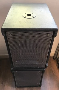 SICA PA/DJ Subwoofer Bins - Picture 1 of 11