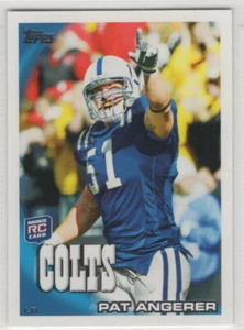 Juego de equipos Topps Football Indianapolis Colts 2010 - Imagen 1 de 1