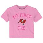 Tampa Bay Buccaneers Outerstuff NFL Toddler Pink 
