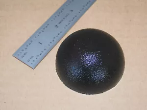 1x Genuino Sorbothane® 64mm Aislamiento Hemisferio 2.5 pulgadas VAINA GRANDE ENORME SUAVE - Imagen 1 de 2