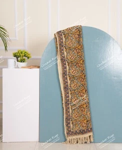 Colorful Cotton throw Blanket, 50"x70" Handmade Soft Throw For Living Decor Home - Picture 1 of 8