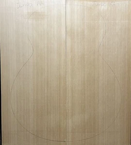 WESTERN RED CEDAR (HIGH ELEVATION) GUITAR TOP JUMBO AA+, SALVAGED TONEWOOD - Picture 1 of 4