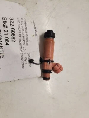 Lexus ES330 STD, Inyector de Combustible, EFI, 2004-2008, 3MZFE, 23250-20040 Foto 1 de 4