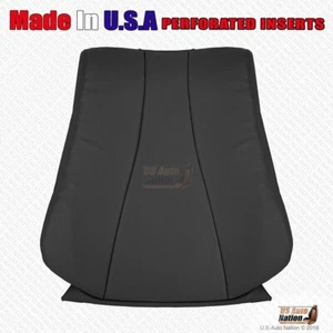 2000 - 2006 Mercedes Benz S430 S500 S600 Driver Top Perforated Vinyl Cover Black - Bild 1 von 6