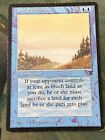 Land Equilibrium Legends PLD Blue Rare MAGIC MTG CARD