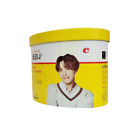 J-Hope BTS Edition Collectible Lemona Heart Shaped Tin Can Case Only Can (Empty)