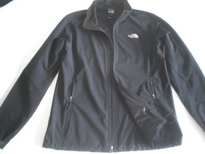 combal softshell north face