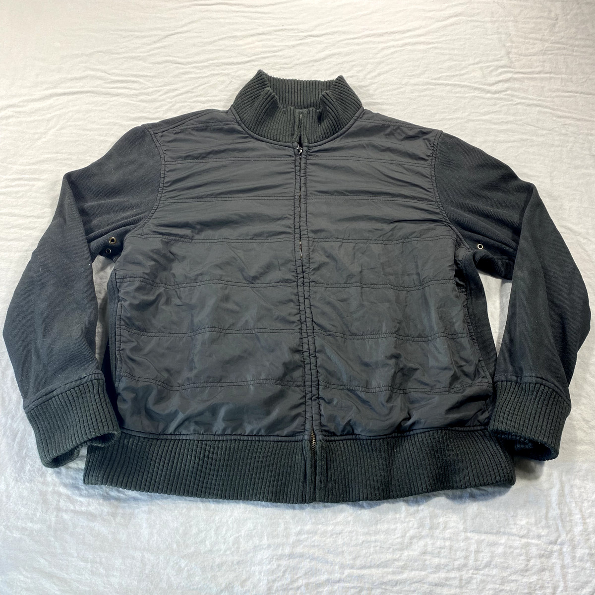 Converse Fleece Coats, Jackets & Vests for Men | eBay
