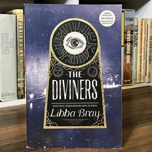 *ARC / Uncorrected Proof* The Diviners - Libba Bray (Little Brown, 2012) - Picture 1 of 7