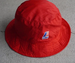 K-Way Packable Bucket Hat - Picture 1 of 8