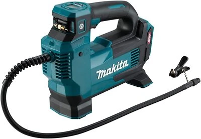 Compresor de aire inflador bomba carrocería camión Makita MP001GZ 40V solo nuevo envío Foto 1 de 4