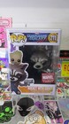 Funko Pop! Guardians of the Galaxy Vol. 2 Rocket with Groot Collector Corps #211