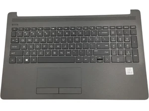 HP15.6" Laptop Palmrest Touch Pad Keyboard Assembly AM29M000100 - Picture 1 of 6