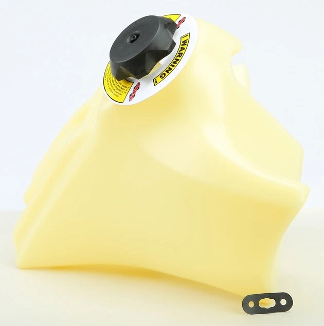 Tanque de combustible IMS natural de 2,2 galones para Yamaha YZ85 2002-2013 Foto 1 de 1
