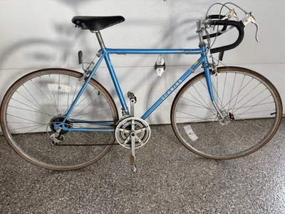 Bicicleta de carretera Schwinn Traveler vintage 10 velocidades Foto 1 de 4