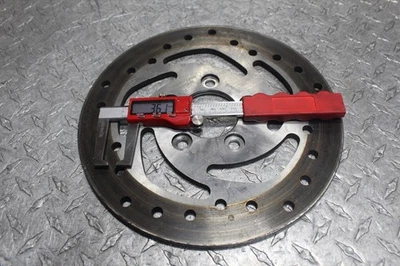 20-22 HARLEY-DAVIDSON HIERRO 883 OEM ROTOR TRASERO DISCO FRENO TRASERO 41833-08 Foto 1 de 4