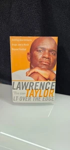 Lt: Over the Edge: Tackling Quarterbacks, Drugs, and a World Beyond Football - Imagen 1 de 7