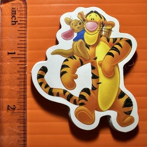 Pegatina Tigger Winnie The Pooh Walt Disney Minnie Mouse Pegatina Mickey Mouse - Imagen 1 de 1