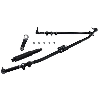 Steering Linkage Drag Link Tie Rod Kit For Dodge Ram 1500 2500 3500 5154661AC - Image 1 of 4