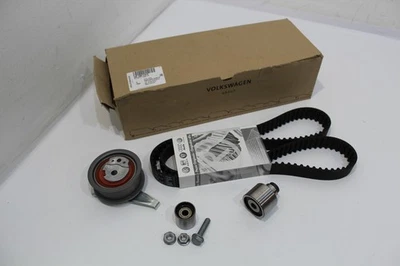 Kit de correa de distribución dentada diésel Audi A3 8V 1.6 nuevo genuino 04L198119D Foto 1 de 4