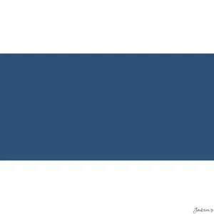 Kuretake : Gansai Tambi Japanese Watercolour : Large Pan : Indigo - Picture 1 of 1