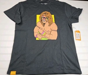 Enjoi Weekend Warrior WWE Short Sleeve T Shirt Size S - Picture 1 of 6