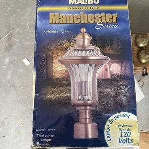 Malibu Manchester Series Light - Picture 1 of 4