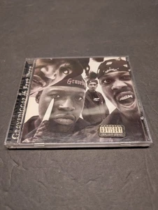 Gravediggaz 6 Feet Deep CD 1994 Island Records Hip Hop Horrorcore Island Records - Picture 1 of 4