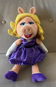 Peluche Muppets Miss Piggy Edición Limitada 18 pulgadas Scentsy Buddy - Imagen 1 de 4