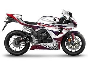 NEW Graphic kit for CBR600RR (2024~) Full Decal Sticker Kit (GR-WRN) - Picture 1 of 7
