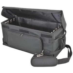 Chord 4u Shallow 19' Rack Padded Bag Zipped Pocket 255mm Depth - Picture 1 of 4