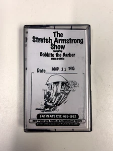 STRETCH AND BOBBITO 3-11-93 CASSETTE MIXTAPE 90S HIP HOP RAP TAPE - Bild 1 von 4