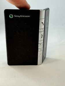 Sony Ericsson HCB-120 Bluetooth Car Speakerphone | Fully Working | No Charger - Photo 1 sur 2