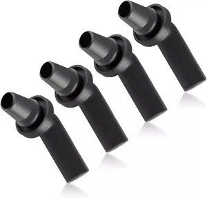 Set of4 Sunroof Water Drain Tube Pipe Hose Connector Head Tip for Land Rover LR3 - Foto 1 di 8