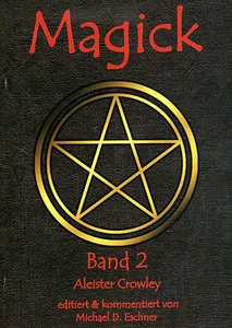 MAGICK Band 2 - Aleister Crowley BUCH - NEU - Picture 1 of 1