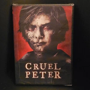 Cruel Peter - DVD - SEALED - Bild 1 von 2