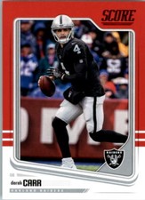 2018 Score Football Card Pick (Inserts)