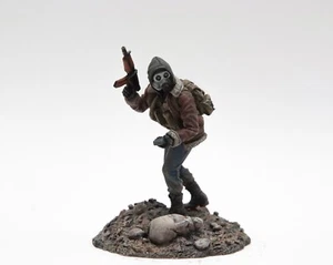 Tin 54mm S.T.A.L.K.E.R. 2: Heart of Chornobyl 1:32 Scale PAINTED - Picture 1 of 10