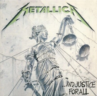 Metallica – ...And Justice For All CD digipak Remastered, Brand New Sealed - image 1 of 2