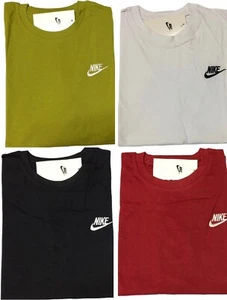 NIKE BRAND NEW SHORT SLEEVE CREW NECK ORIGINALS T-SHIRT - Picture 1 of 6