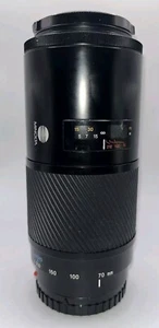 Camera Lens beer can Minolta AF Zoom Lens 70-210mm f/4 Zoom Lens From Japan 1985 - Picture 1 of 12