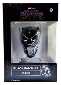 MARVEL Studios Black Panther Mask, On Stand, New In Box - Picture 1 of 5