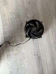 cooler master cpu cooler - Afbeelding 1 van 2