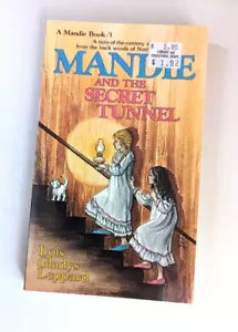 T-21 Mandie and the Lois Gladys Leppared Mandie book 1 - Picture 1 of 2
