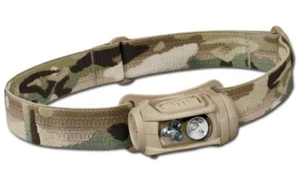 Princeton Tec REMIX TAN lampe frontale lampe de poche 300 lumens torche frontale LED multicam - Photo 1 sur 2