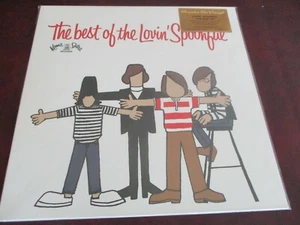 LOVIN SPOONFUL VERIFIED BEST 1ST EDITION MUSIC ON VINYL 180 GRAM AUDIOPHILE LP - Picture 1 of 2
