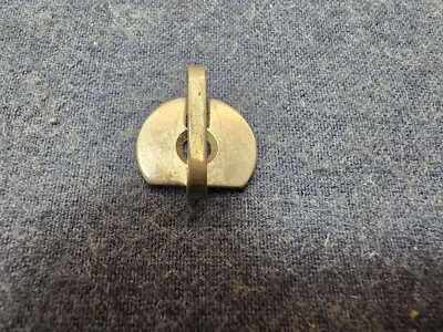 BERNINA 802 Sewing Machine Parts - Rear Thread Guide - Image 1 of 4